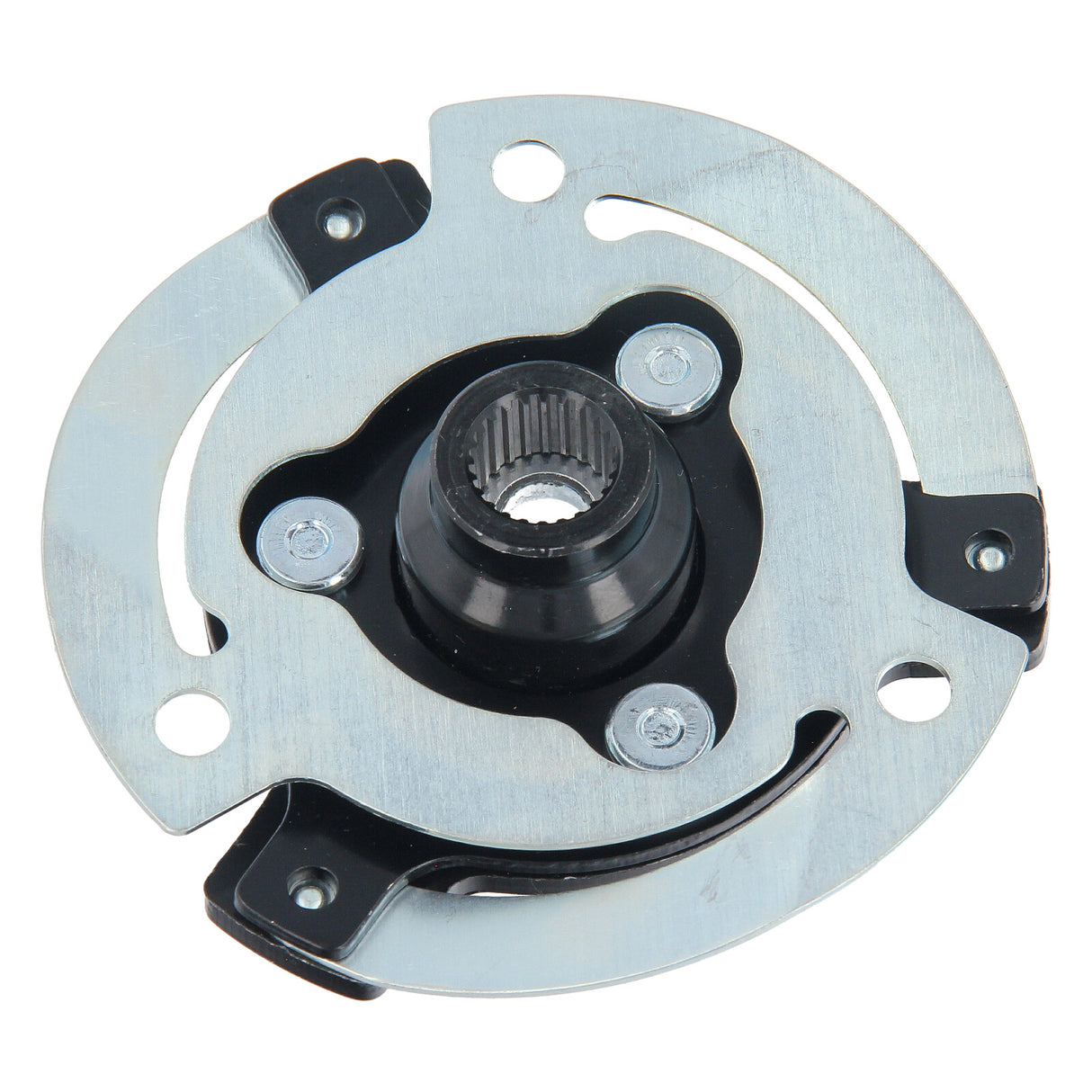 Sprzęgło elektromagnetyczne kompresora klimatyzacji do Audi A3 8P1, Seat Altea XL i VW Passat