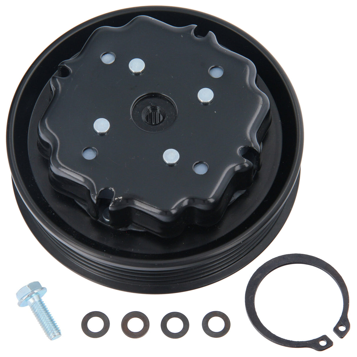 Frizione magnetica compressore aria condizionata GEPCO per Mercedes-Benz Classe A W168 Vaneo 414