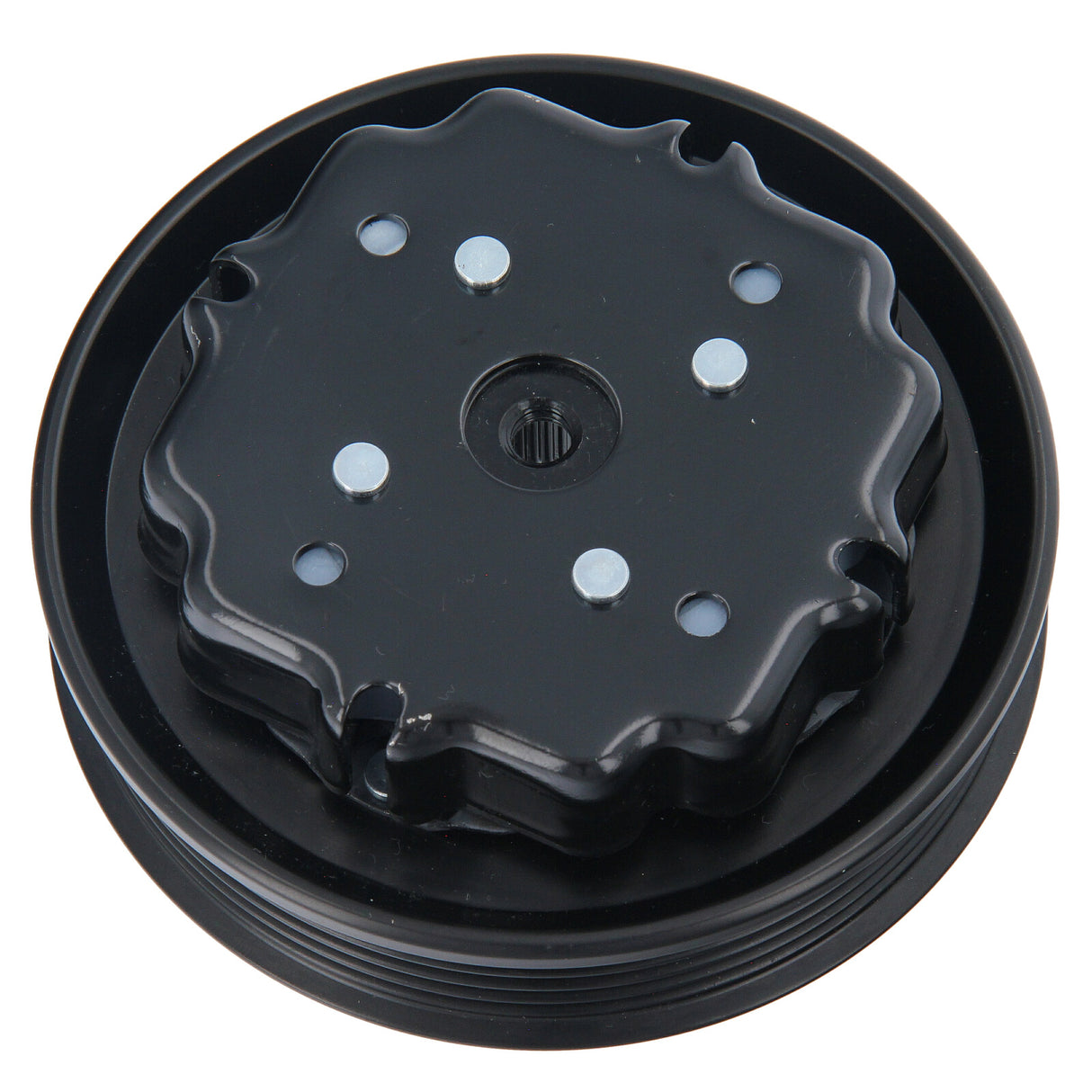 Sprzęgło elektromagnetyczne do kompresora klimatyzacji Mercedes-Benz A-Klasa W168 Vaneo 414