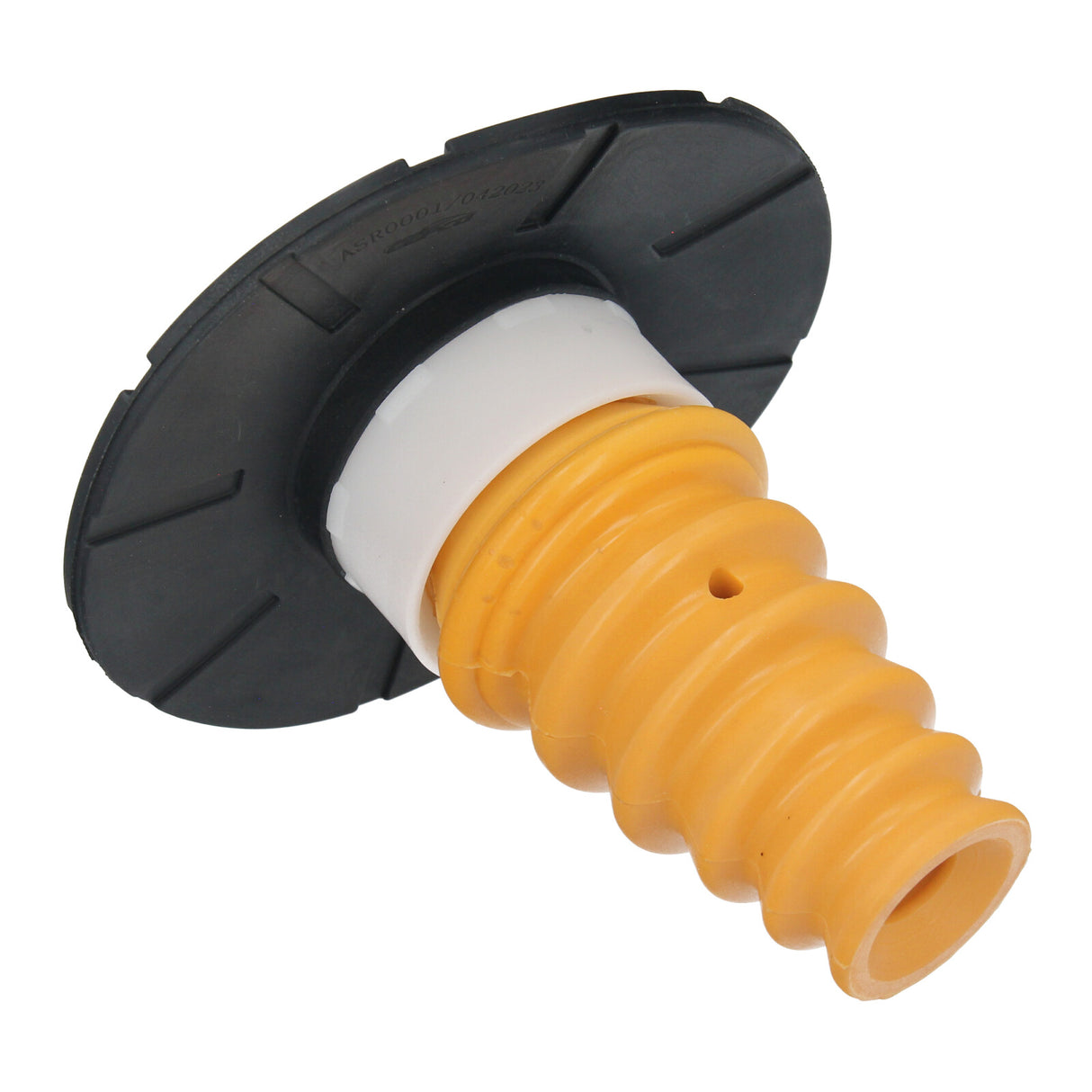 Zusatzfeder Hinterachse (2/4): Detailansicht Einbauort links/rechts Mercedes-Benz Vito W447 A4473240