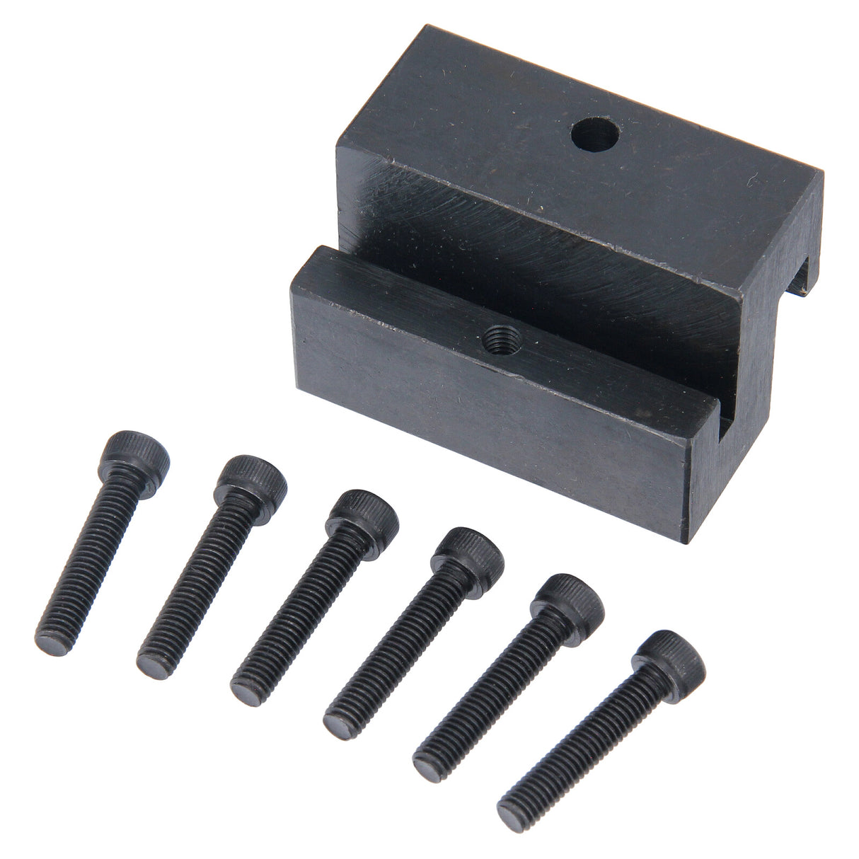 Uniwersalny zestaw naprawczy do sprężyn McPherson, 14-częściowy z osłonami bezpieczeństwa