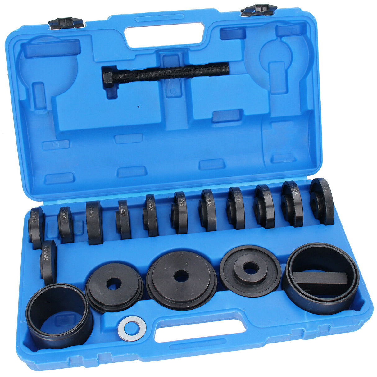 Ausdrücker Radlagerwerkzeug Radlagerabzieher Lager Montage Radlager Set Abzieher