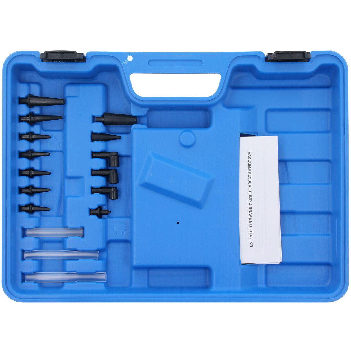 Vakuum Druckprüfer Vakuumpumpe Bremsenentlüfter Bremsenentlüftung Druckpumpe