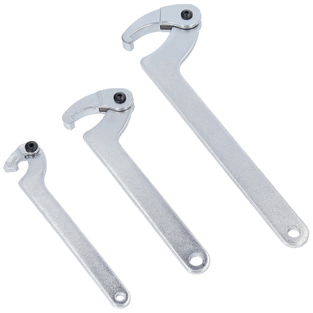 Zapfenschlüssel-Set 35-60-90-120 (Bild 7/7: Anwendung/Details)