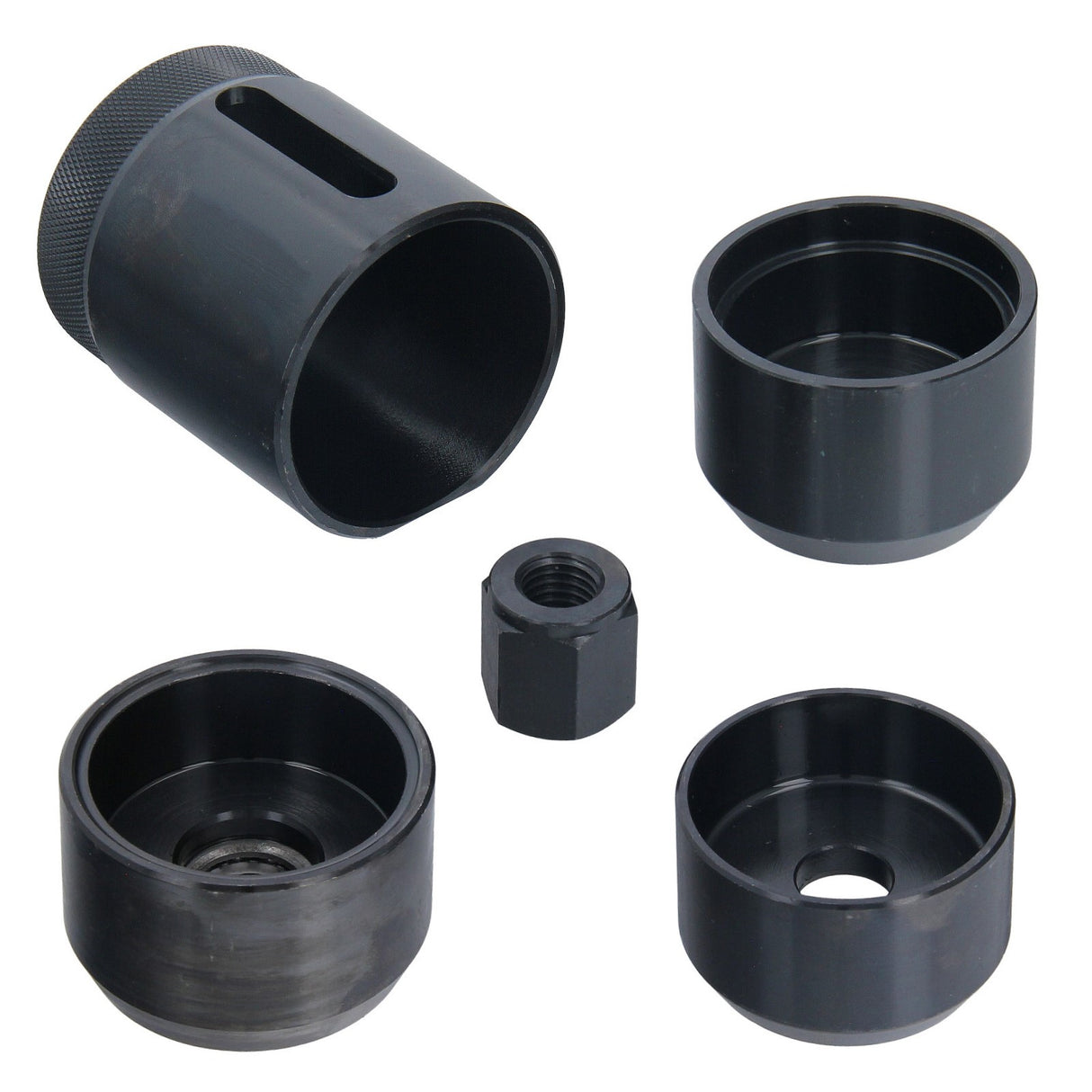 Narzędzie do wymiany silentlagera i wahacza integralnego BMW E38 E39