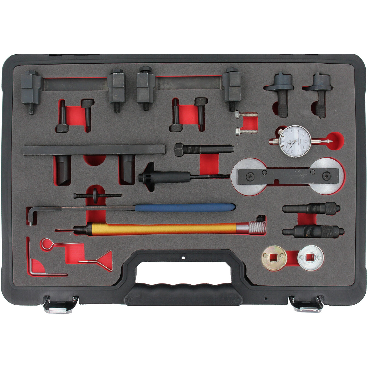 Narzędzie do ustawiania wałka rozrządu do silników FSI VW, Audi, Seat 1.2 1.4 1.6 2.0 2.4 3.2