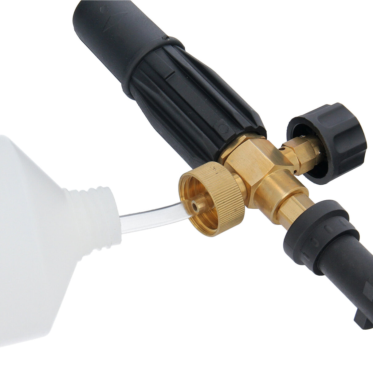 Pistole natryskowa do piany wysokociśnieniowej GEPCO 1L do Karcher