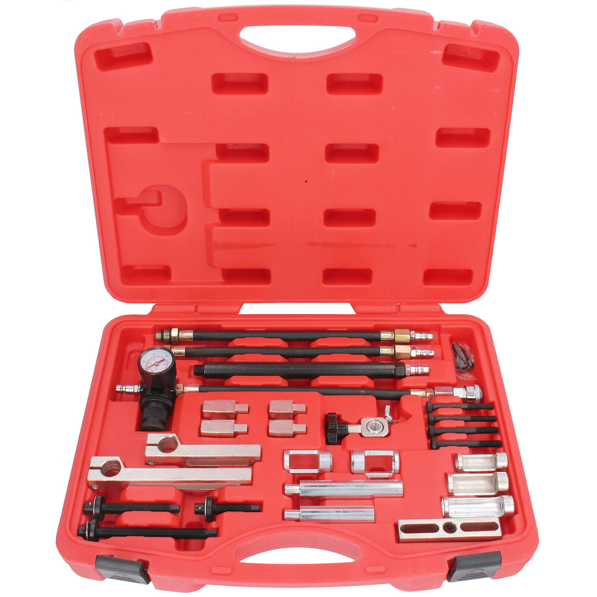 Universal Ventilfeder Montage- Demontage Spannwerkzeug Satz Ventilschaftdichtung