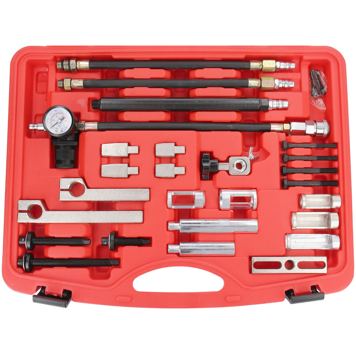 Universal Ventilfeder Montage- Demontage Spannwerkzeug Satz Ventilschaftdichtung