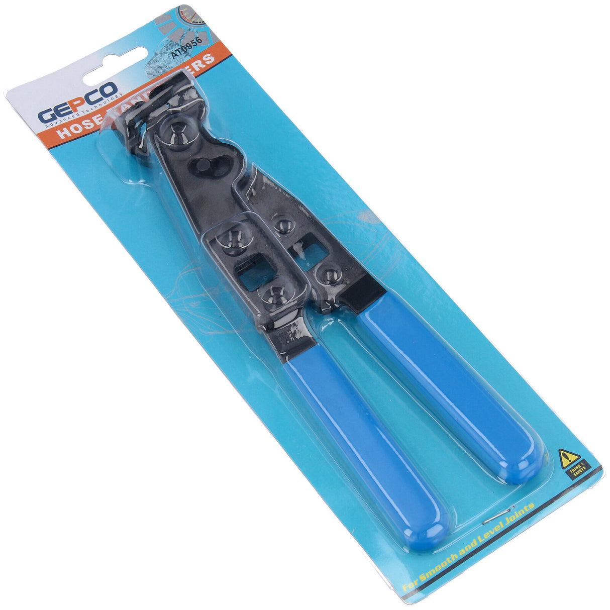 170tlg Schlauchschellen Set Edelstahl 1 Ohr Schellen 5,8-21mm + Klemmzange 1/2"