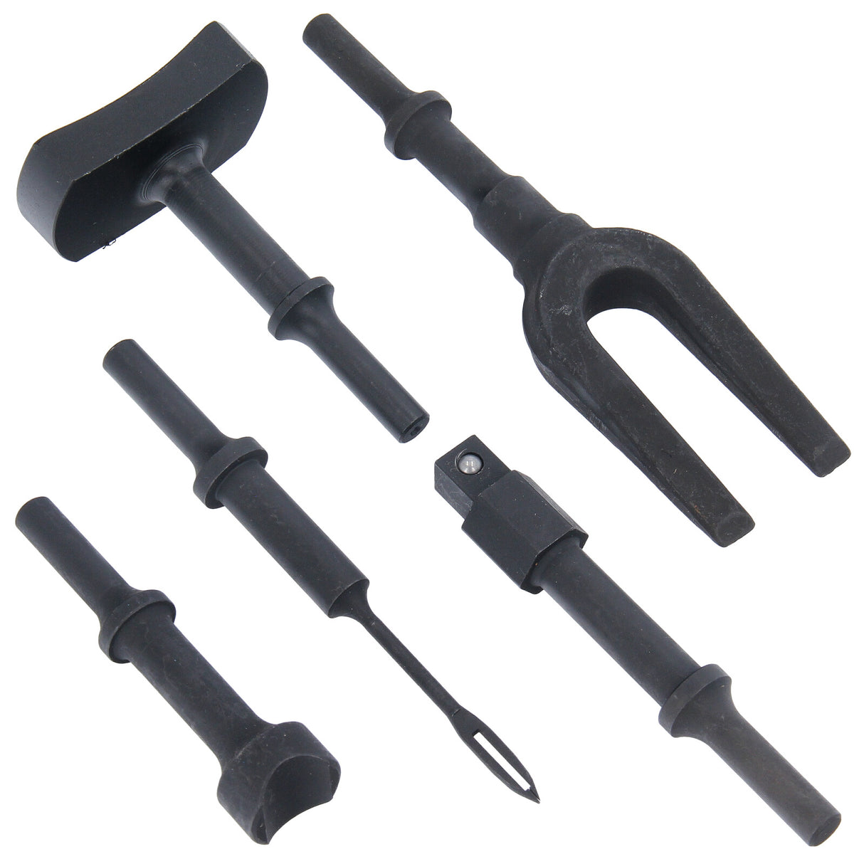 Vibrations Impact Drucklufthammer Schraubenlöser Vibro Druckluft-Meißelhammer