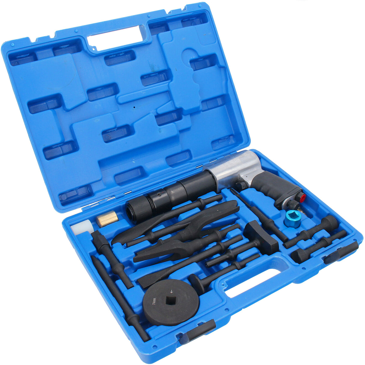 Vibrations Impact Drucklufthammer Schraubenlöser Vibro Druckluft-Meißelhammer