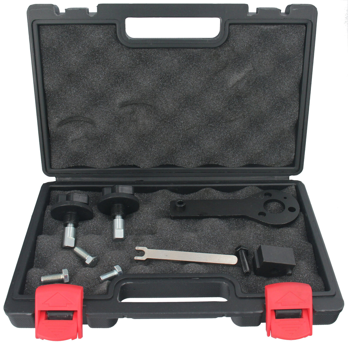 Steuerzeiten Zahnriemen Wechsel Werkzeug für Alfa Romeo Fiat 1.4 16V Arretierung