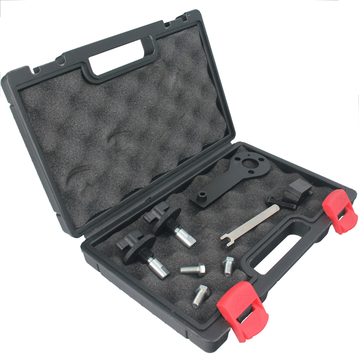 Steuerzeiten Zahnriemen Wechsel Werkzeug für Alfa Romeo Fiat 1.4 16V Arretierung