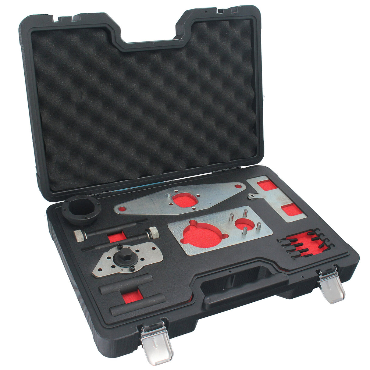 GEPCO Motor Einstellwerkzeug für Jaguar Land Rover JLR 2.0 Ingenium Diesel Motor