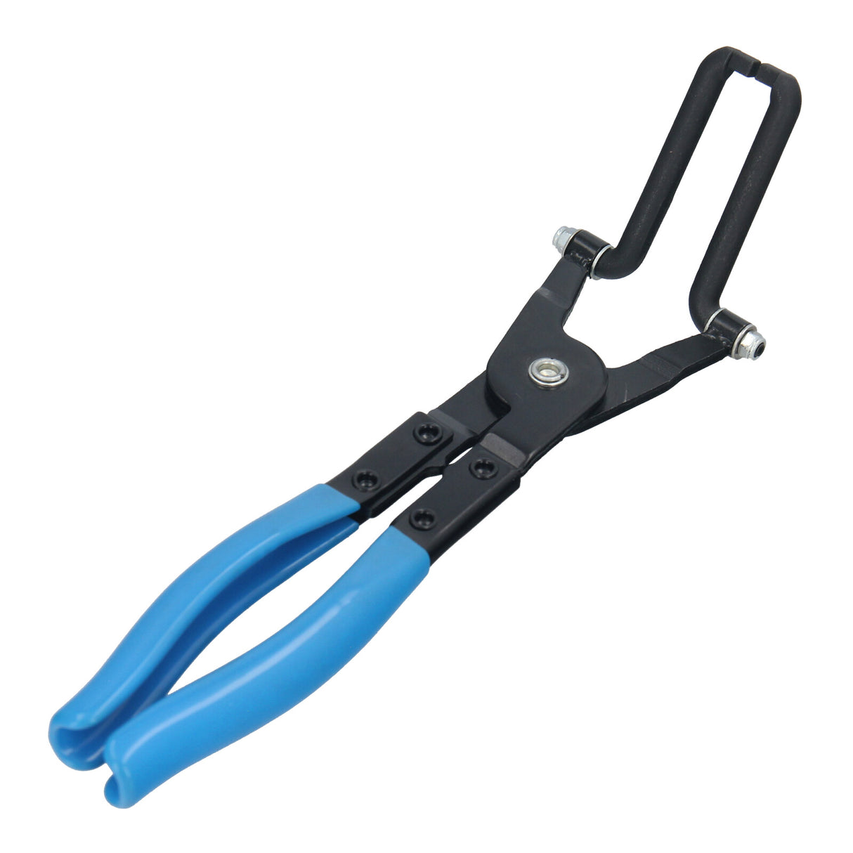 Zacisk do przewodów paliwowych z obrotowymi szczękami do VAG, Fiat, Mercedes-Benz, Opel, 270 mm