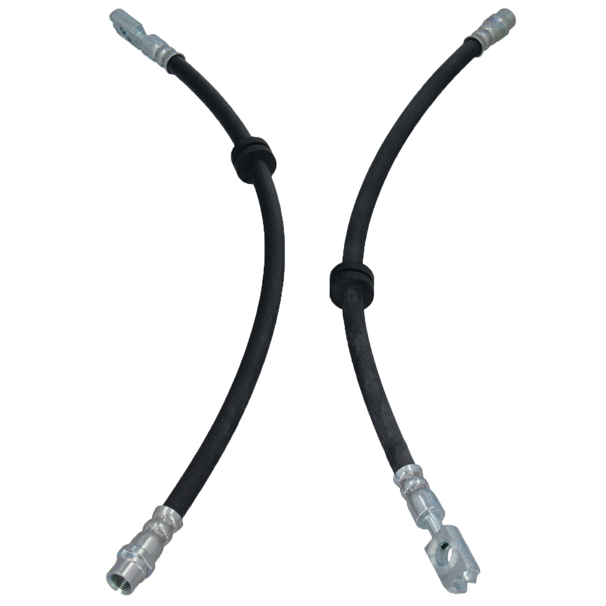 GEPCO 2x przewód hamulcowy przód do Audi A3, Seat Toledo, Skoda Octavia, VW Golf 4