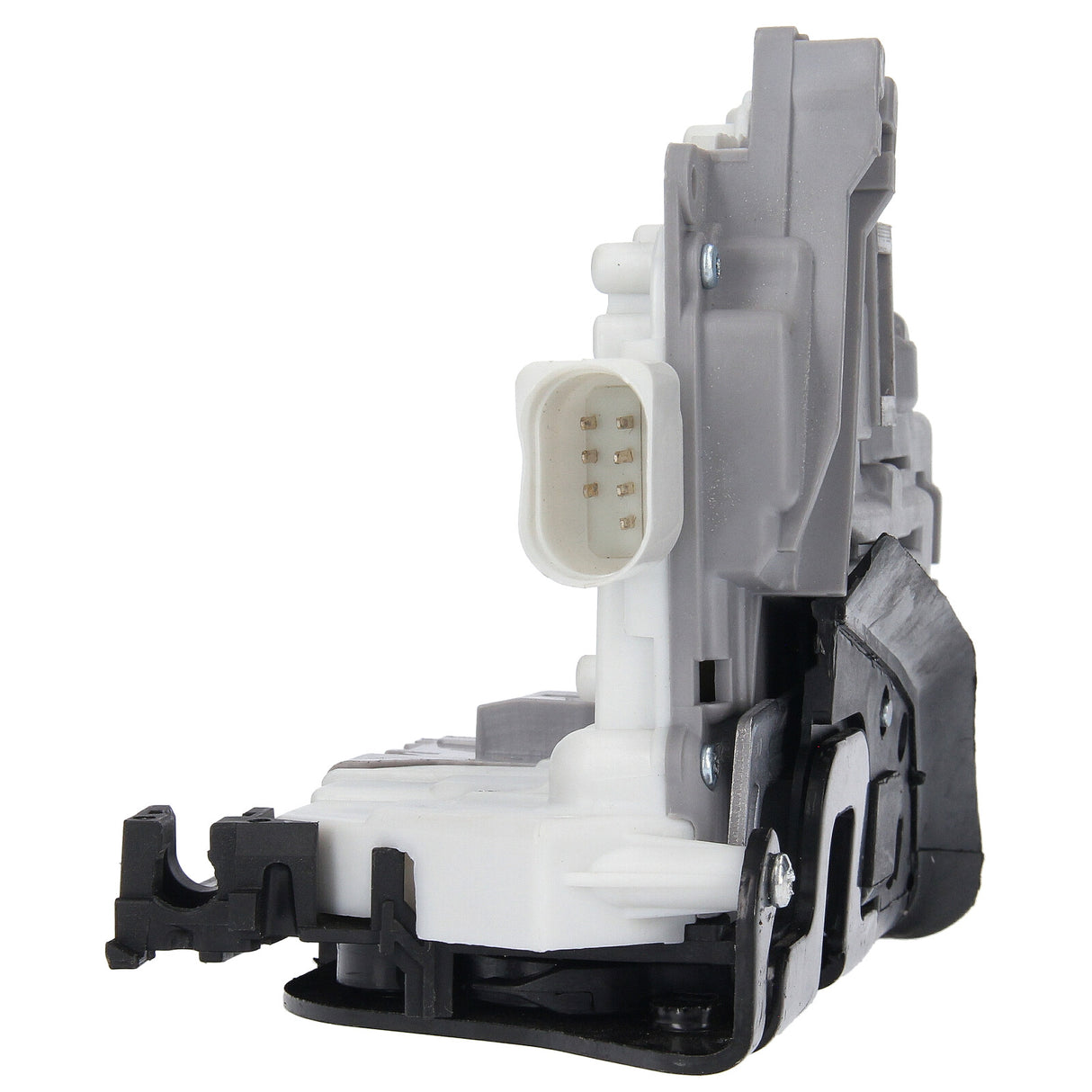 Zamek drzwiowy z centralnym zamkiem do SEAT Altea, Leon, Toledo III, VW EOS, SKODA Superb przedni prawy