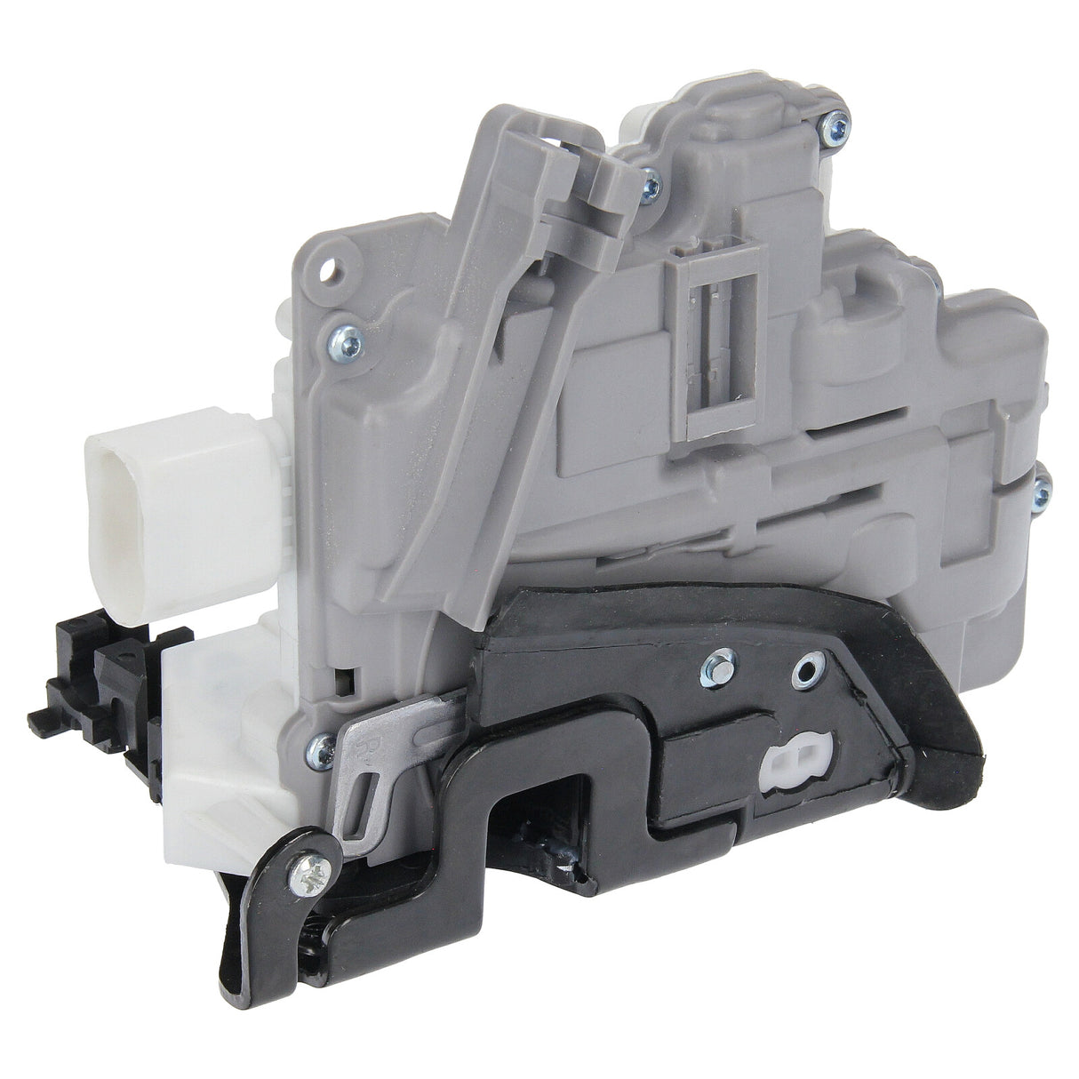 Zamek drzwiowy z centralnym zamkiem do SEAT Altea, Leon, Toledo III, VW EOS, SKODA Superb przedni prawy