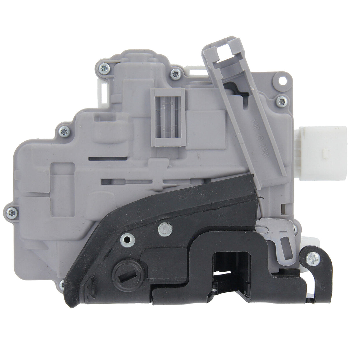 Zamek drzwiowy z centralnym zamkiem do SEAT Altea, Leon, Toledo III, VW EOS, SKODA Superb - lewy tylny