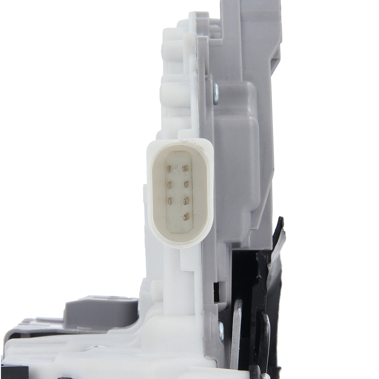 Silnik centralnego zamka do Audi Q7, Seata Ibizy V, Skody Superb II, VW Passata B6 i Tiguan - przód prawy