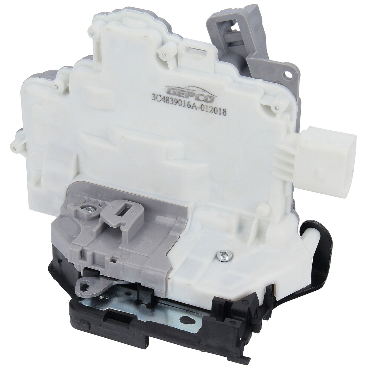 Motore di bloccaggio per Audi Q7, Seat Ibiza, Skoda Superb II, VW Passat B6 e Tiguan - Posteriore destro DLM0060