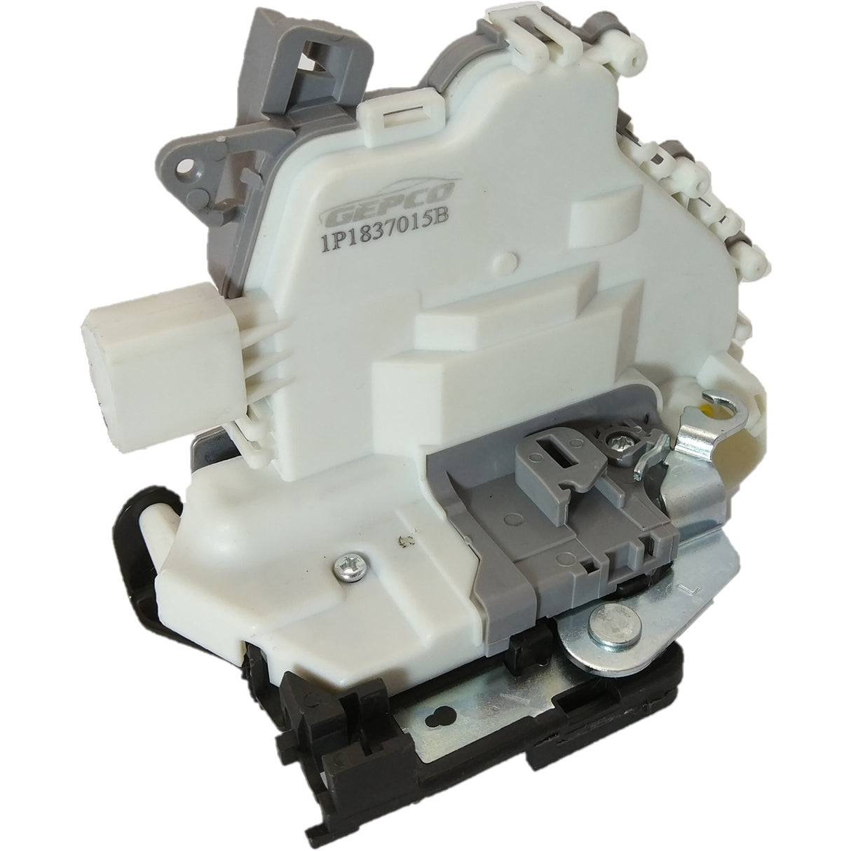 Silnik zamka drzwiowego do Seata Altea i Leona, przedni lewy