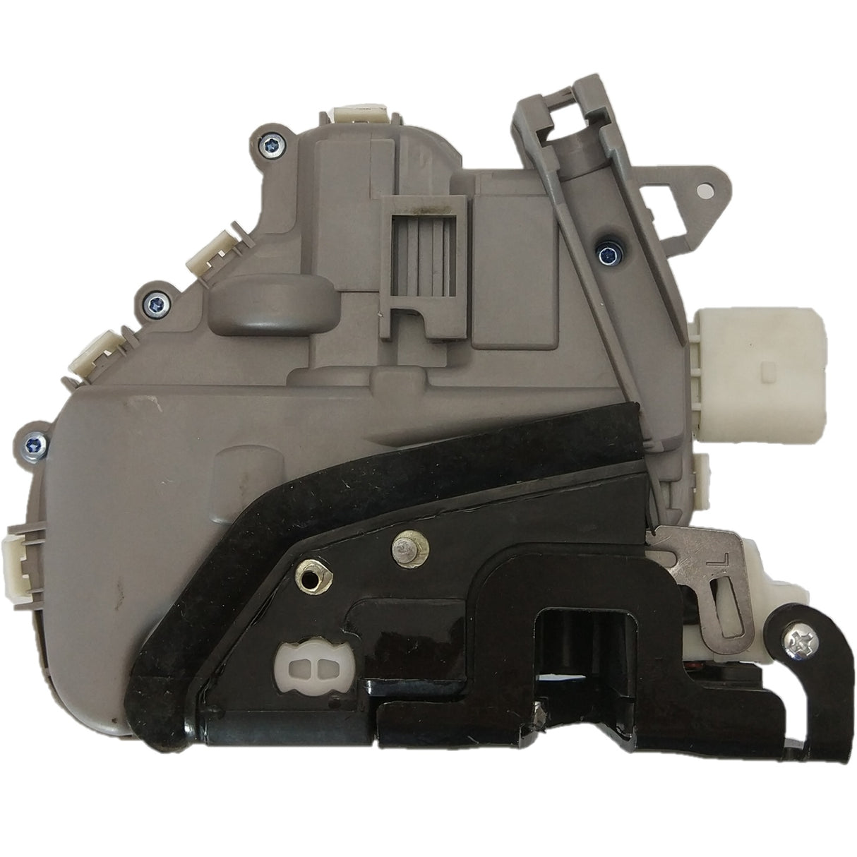 Silnik zamka drzwiowego do Seata Altea i Leona, przedni lewy