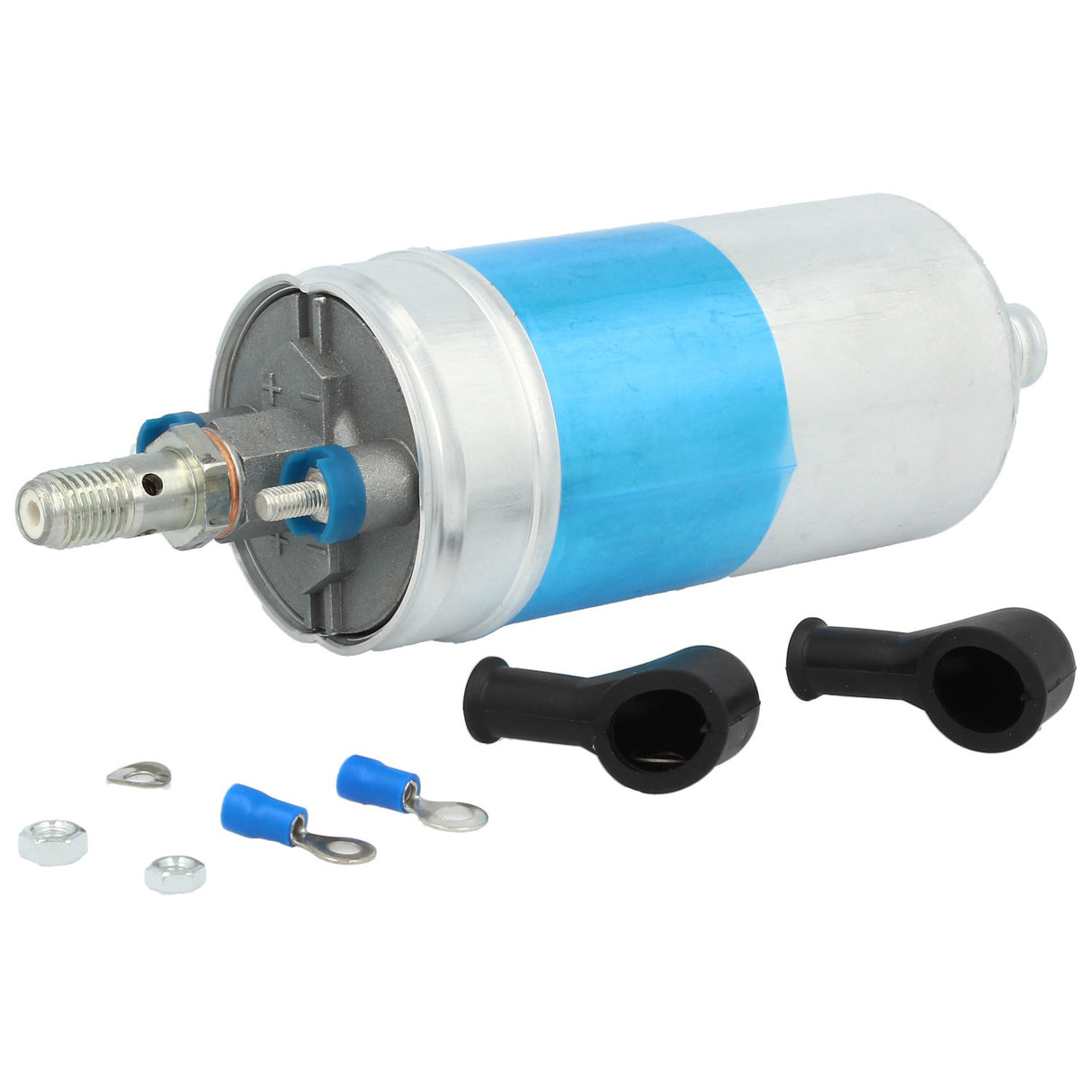 UNIVERSAL KRAFTSTOFFPUMPE BENZINPUMPE ELEKTRISCH 6,5 BAR VW AUDI PORSCHE MB HQ