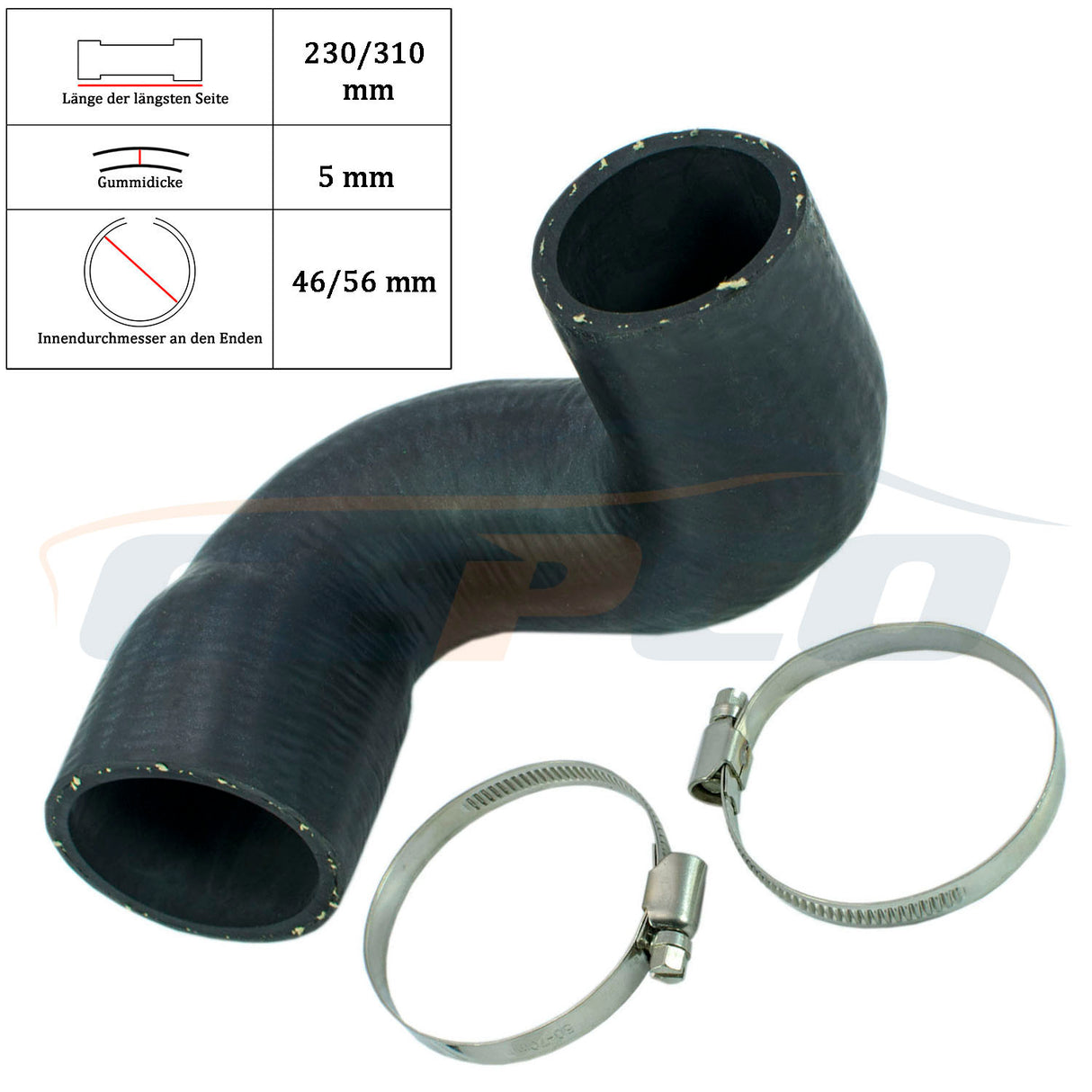 TUBO TUBO TURBO TUBO INTERCOOLER FORD MONDEO 2.0 TDDi TCDi TURBOCOMPRESSORE 1S7Q9351AA