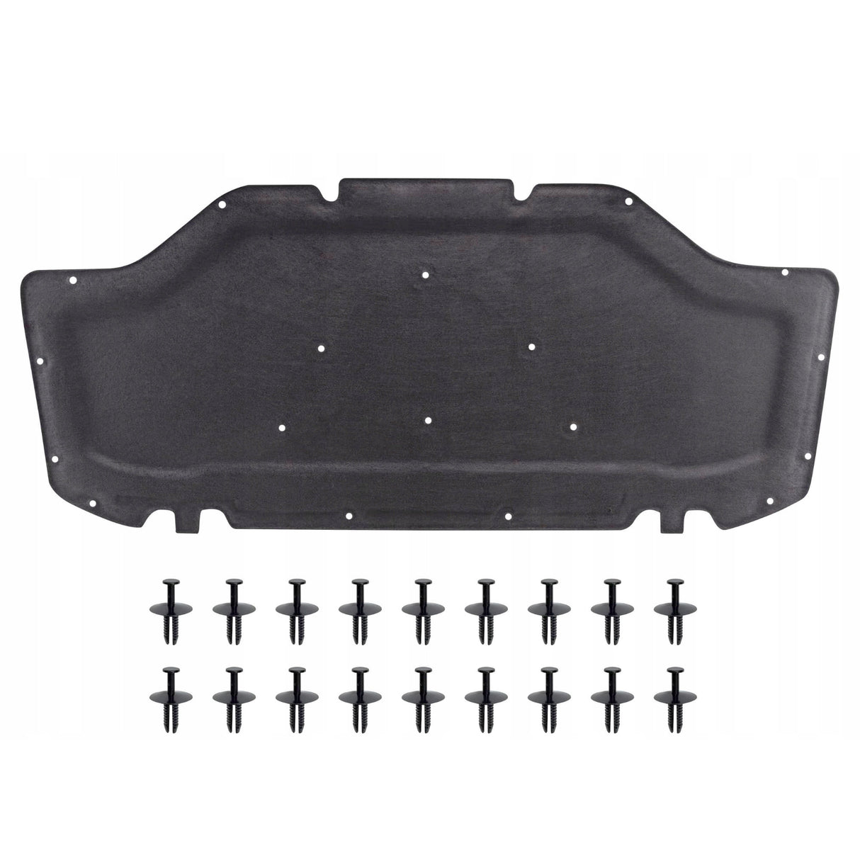 GEPCO Cofano isolamento termico per BMW X5 F15 F85 2013-18 X6 F16 F86 2014-19