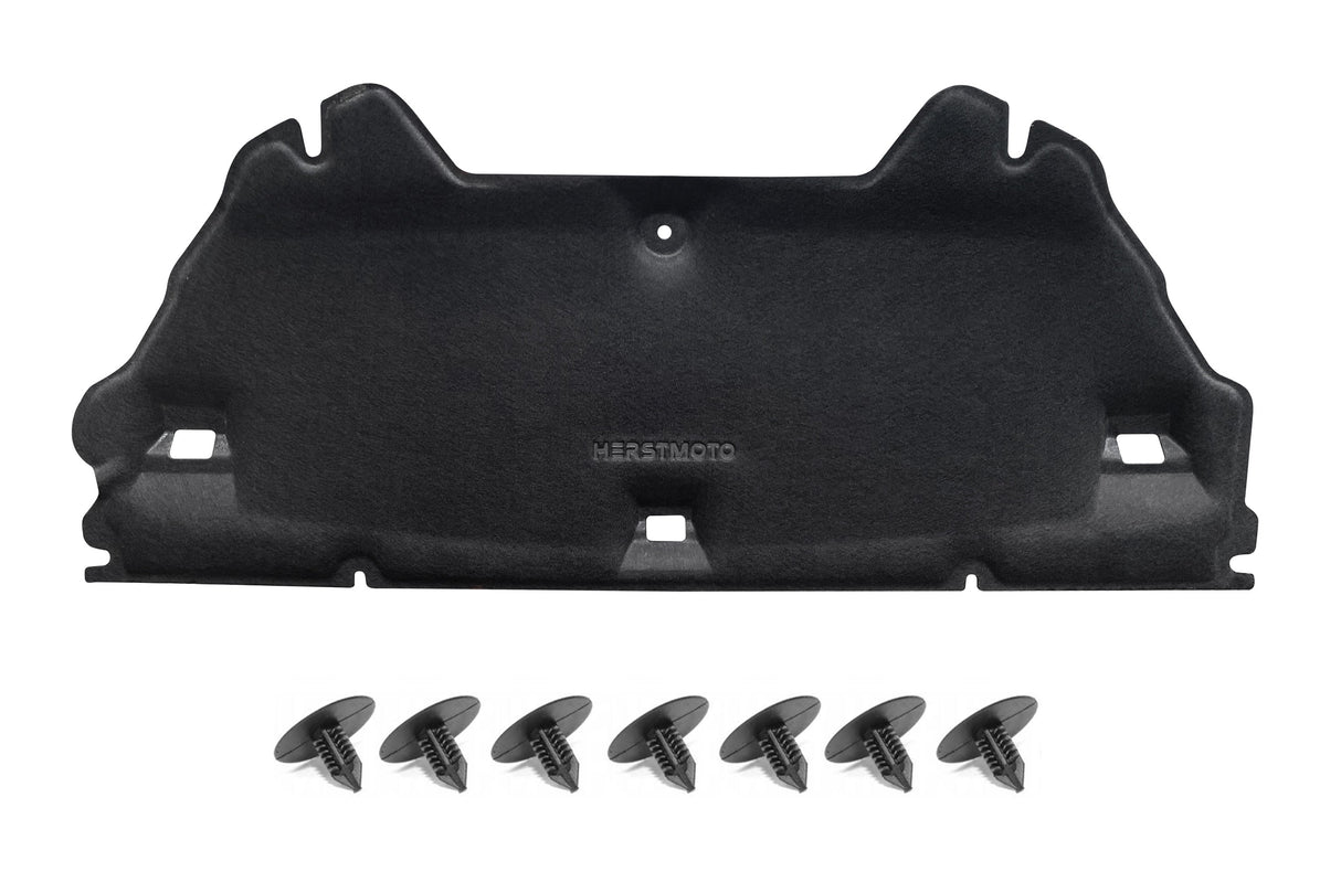 Isolamento cofano motore per Dacia Dokker K67 2012-2021 e Lodgy J92 2012-2022