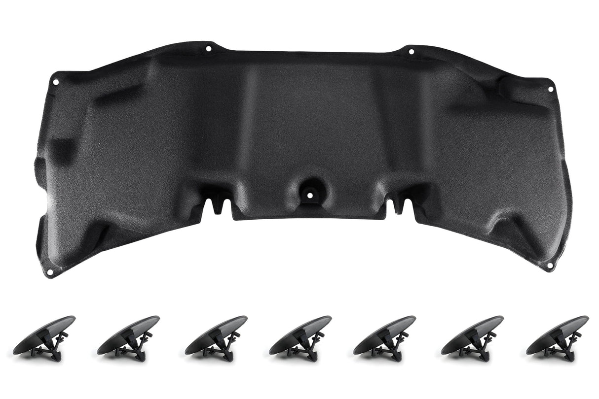Isolamento cofano motore per HONDA CIVIC VIII UFO 2006-2011 Hatchback 74141SMGE01