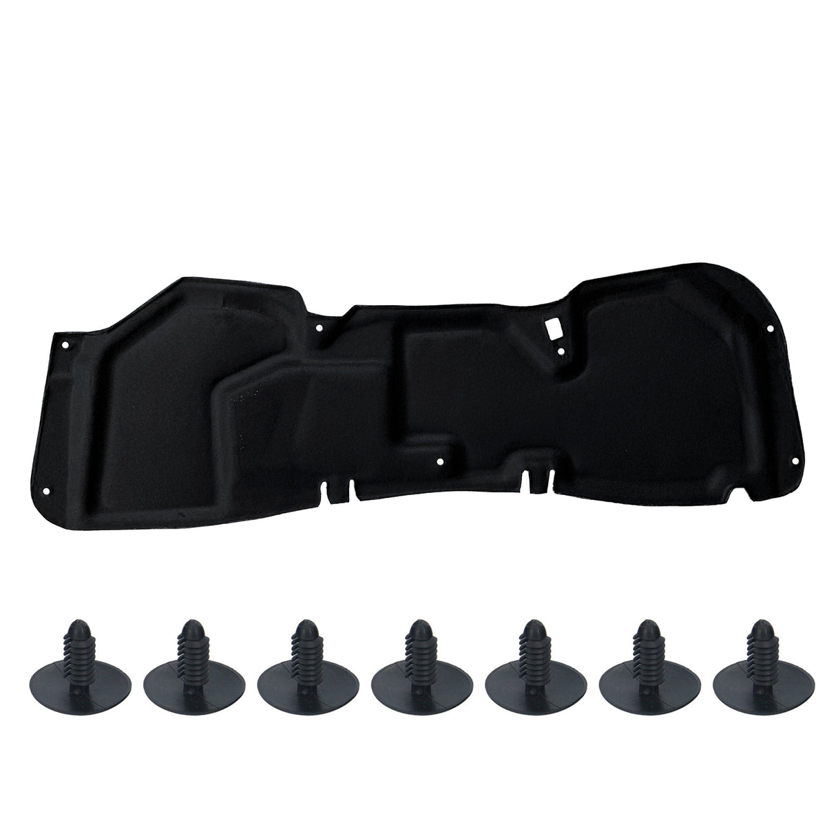Cofano motore isolante per Honda Civic IX 2012-2015 solo berlina
