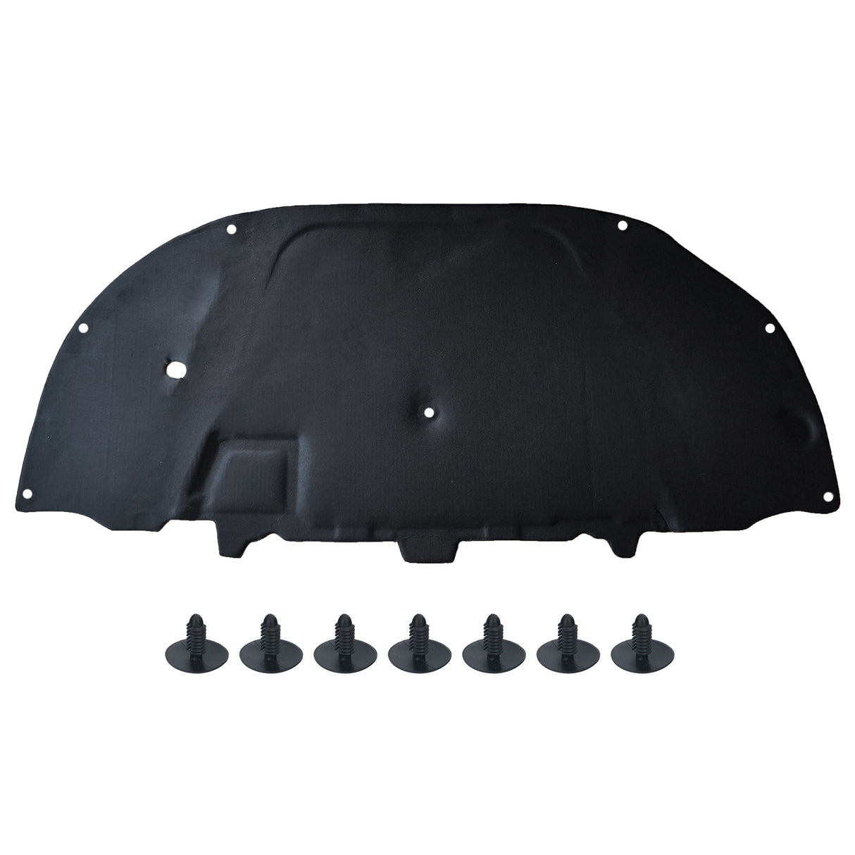 GEPCO Cofano isolamento termico per Jeep Grand Cherokee IV WK2 e Dodge Durango