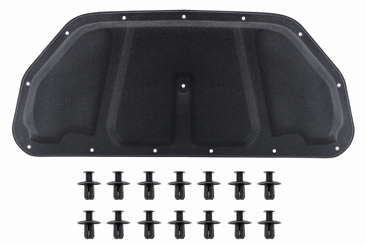 GEPCO Cofano motore isolamento termico per KIA Sportage IV QL 2016-2021 con clips