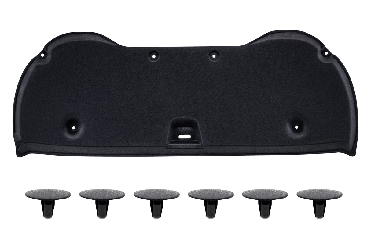 GEPCO Cofano isolamento termico per TOYOTA AVENSIS III T27 2008-2015