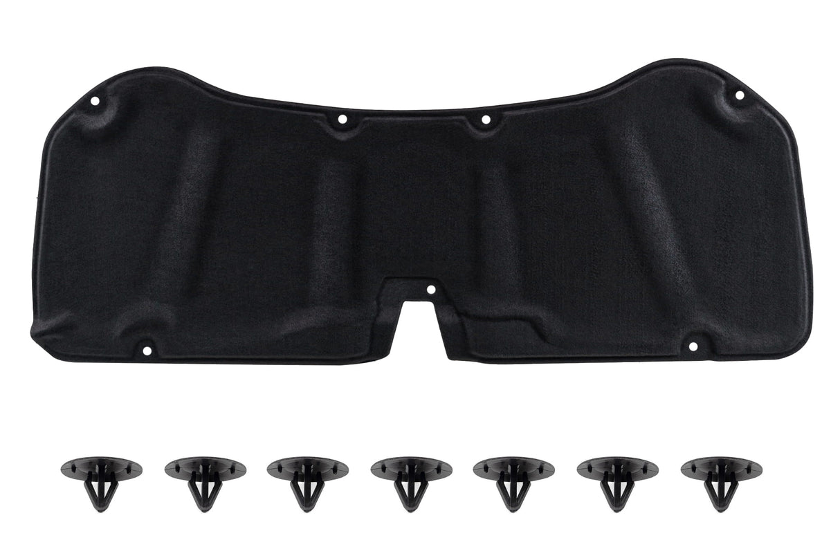 GEPCO Cofano isolamento termico per TOYOTA AURIS II 2012-2018 5334102340