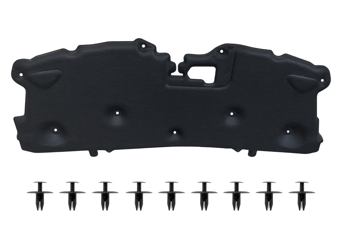 Isolamento cofano motore per Citroen C4 Picasso II / Spacetourer 2013-2019 e C4 Grand Picasso II / Spacetourer 2013-2022