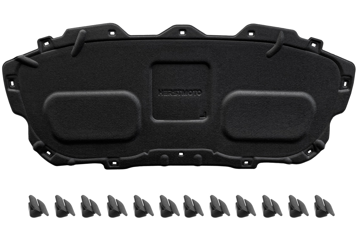Isolamento cofano motore per Fiat Tipo 2015-2026 Sedan/Hatchback/Kombi 51987022