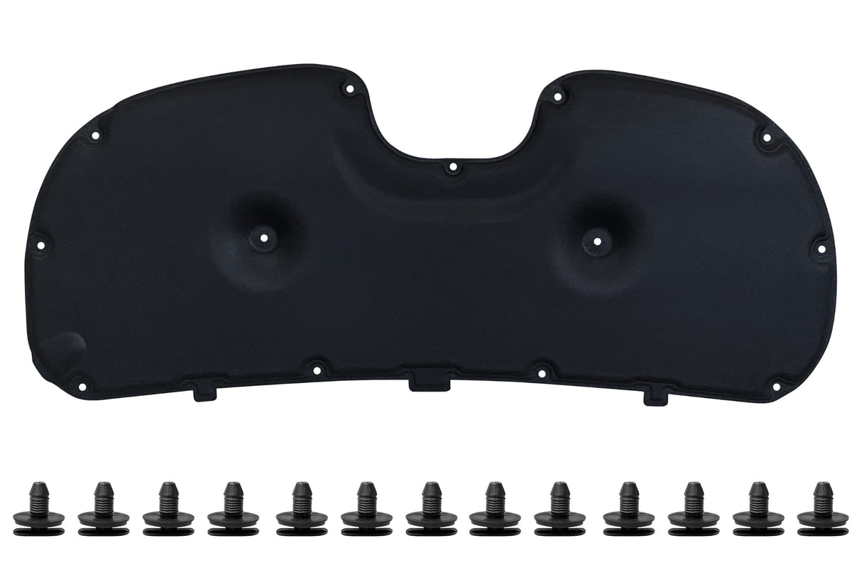 Isolamento cofano motore per Opel Grandland X / Grandland I 2017-2024 YP00021580