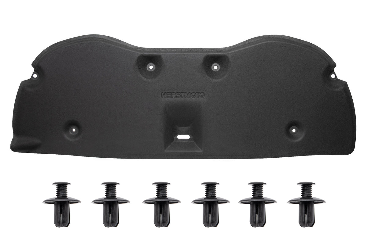 Isolante cofano motore per Toyota Avensis III T27 T29 2015-2018 dopo 2° restyling