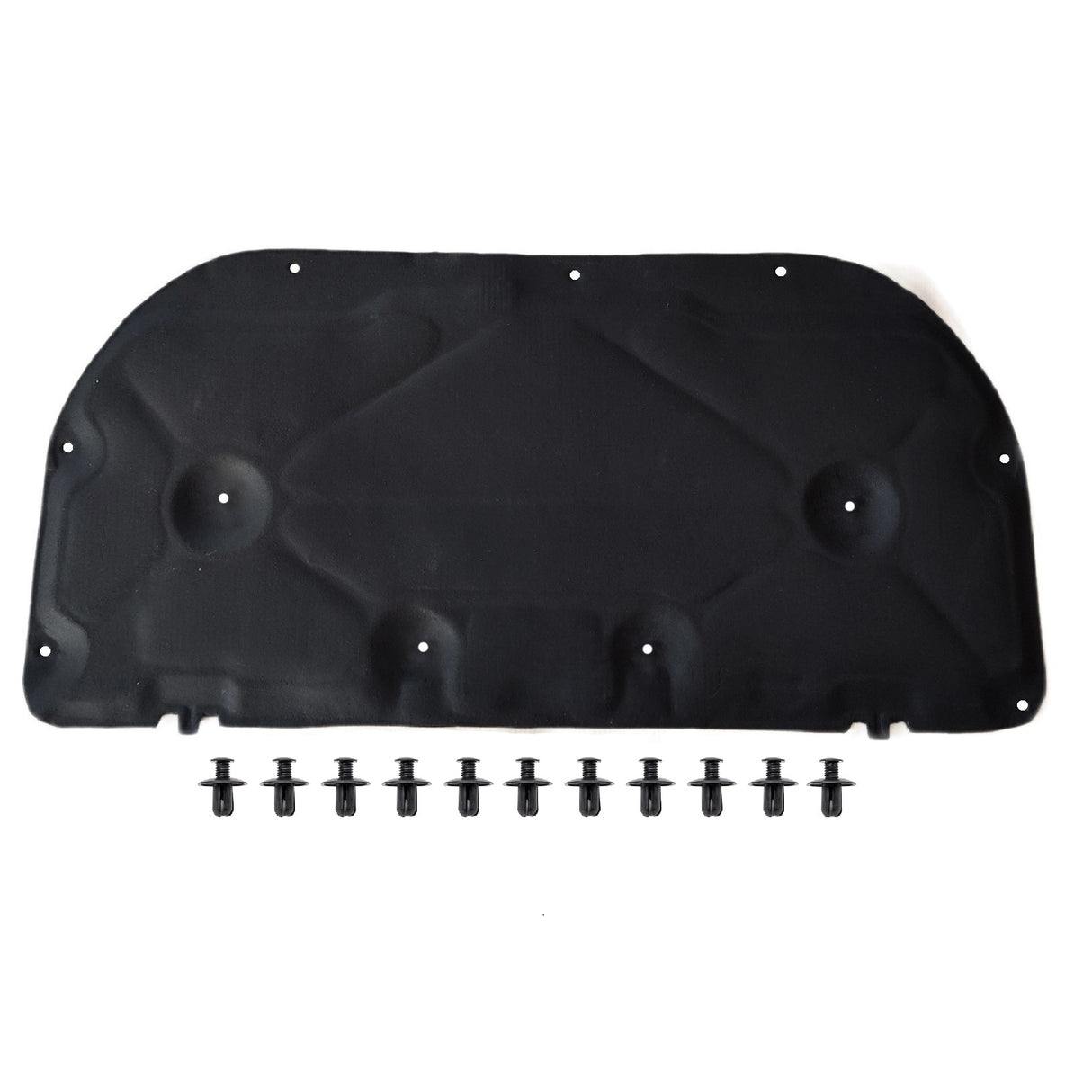 Cofano motore per Toyota Land Cruiser FJ150 J125 J155 Prado 2009-2016