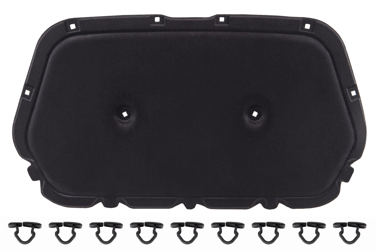 Cofano motore insonorizzazione per VW Beetle Cabrio Hatchback (5C1, 5C2) 2011-2019