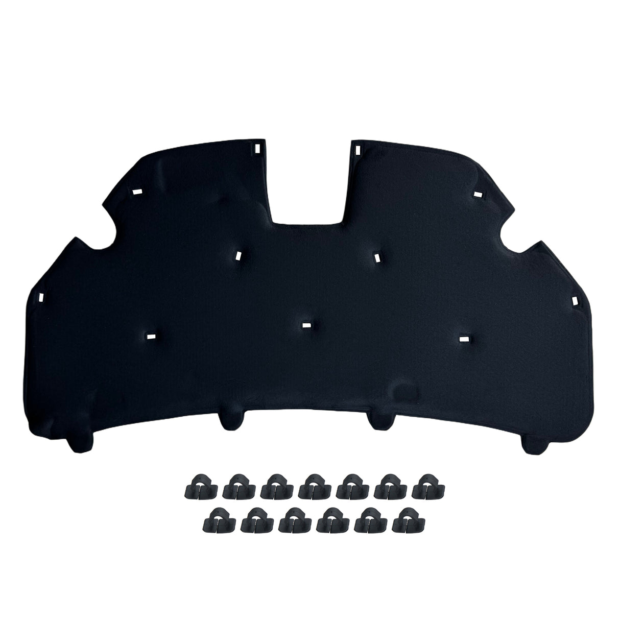 GEPCO Cofano isolamento termico per FORD FOCUS II MK2 2004-2008 1495860