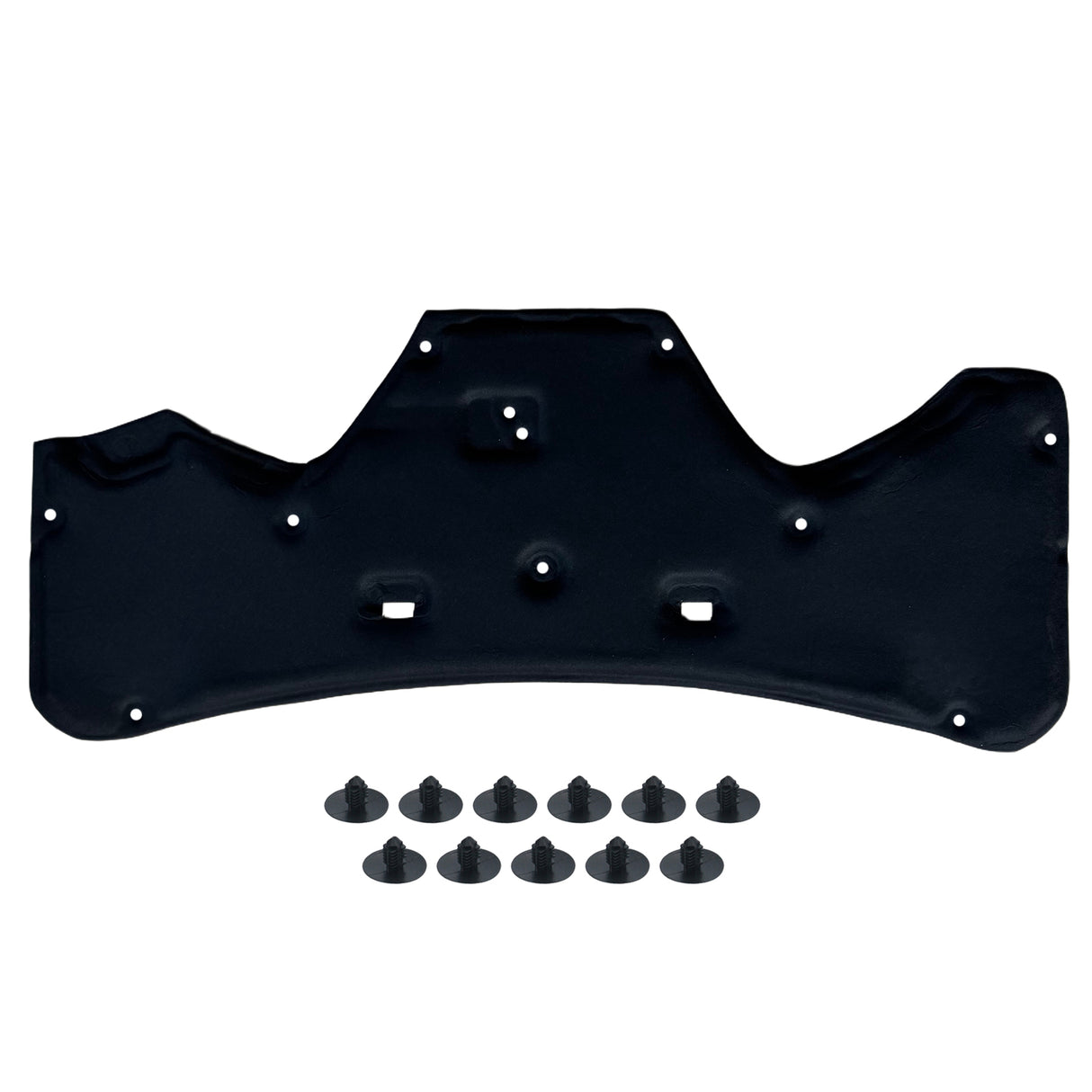 GEPCO Cofano motore isolamento per NISSAN X-TRAIL T31 2007-2013 65840JG00A
