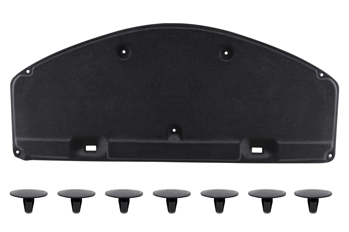 Isolante cofano motore per Toyota Camry VII XV50 2011-2018