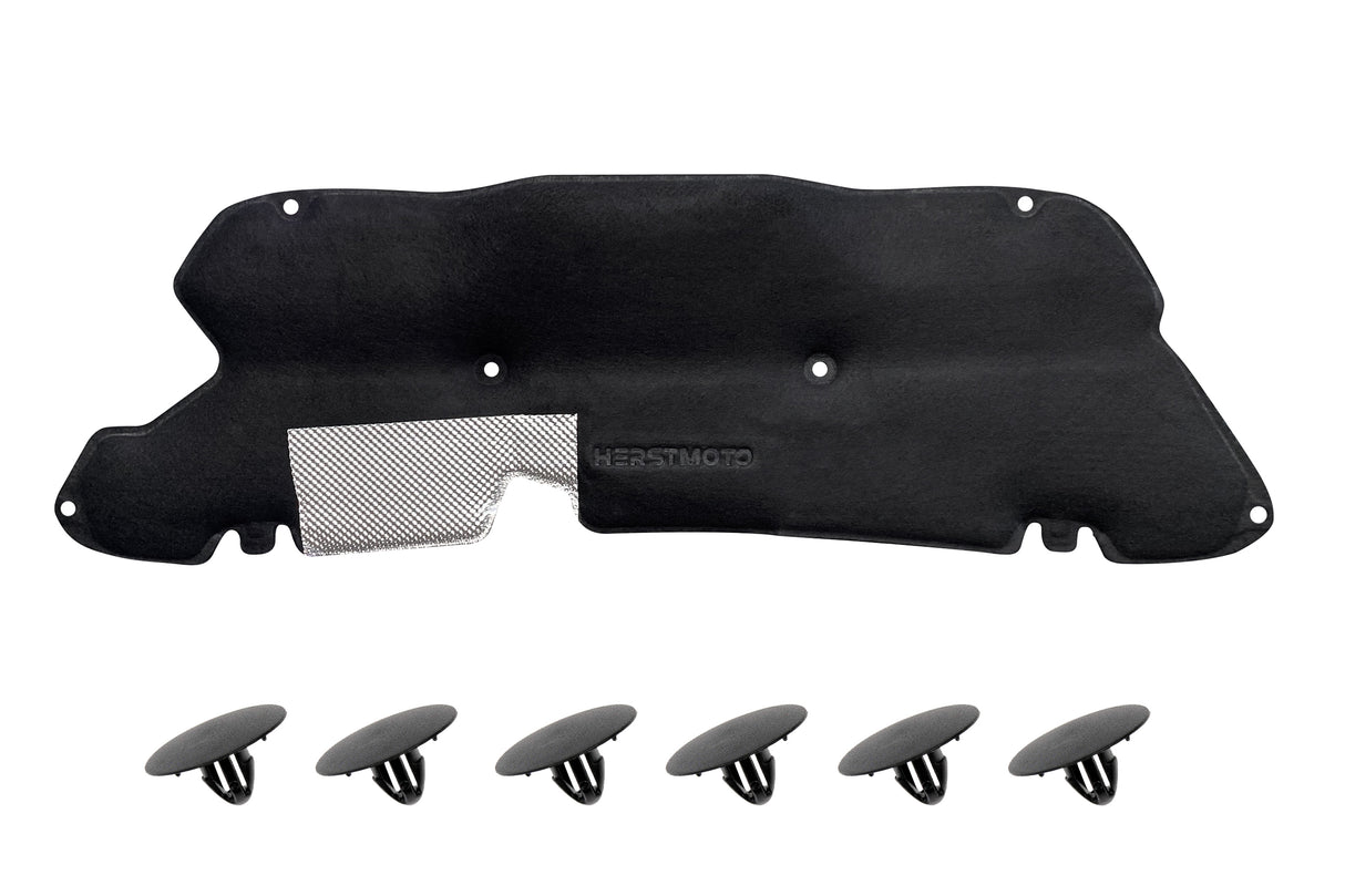 Isolamento cofano motore per Toyota Aygo X 2022+ con clips