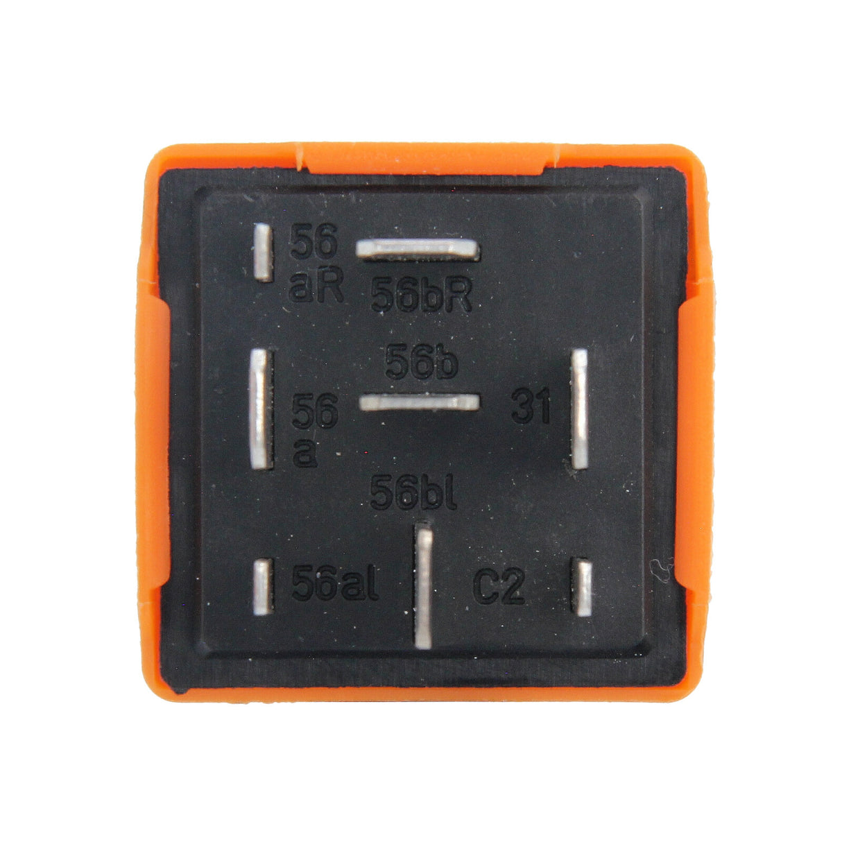 Przekaźnik świateł drogowych i mijania z kontrolą lamp do Saab 9000, 900, 9-3, 9-5 4109070