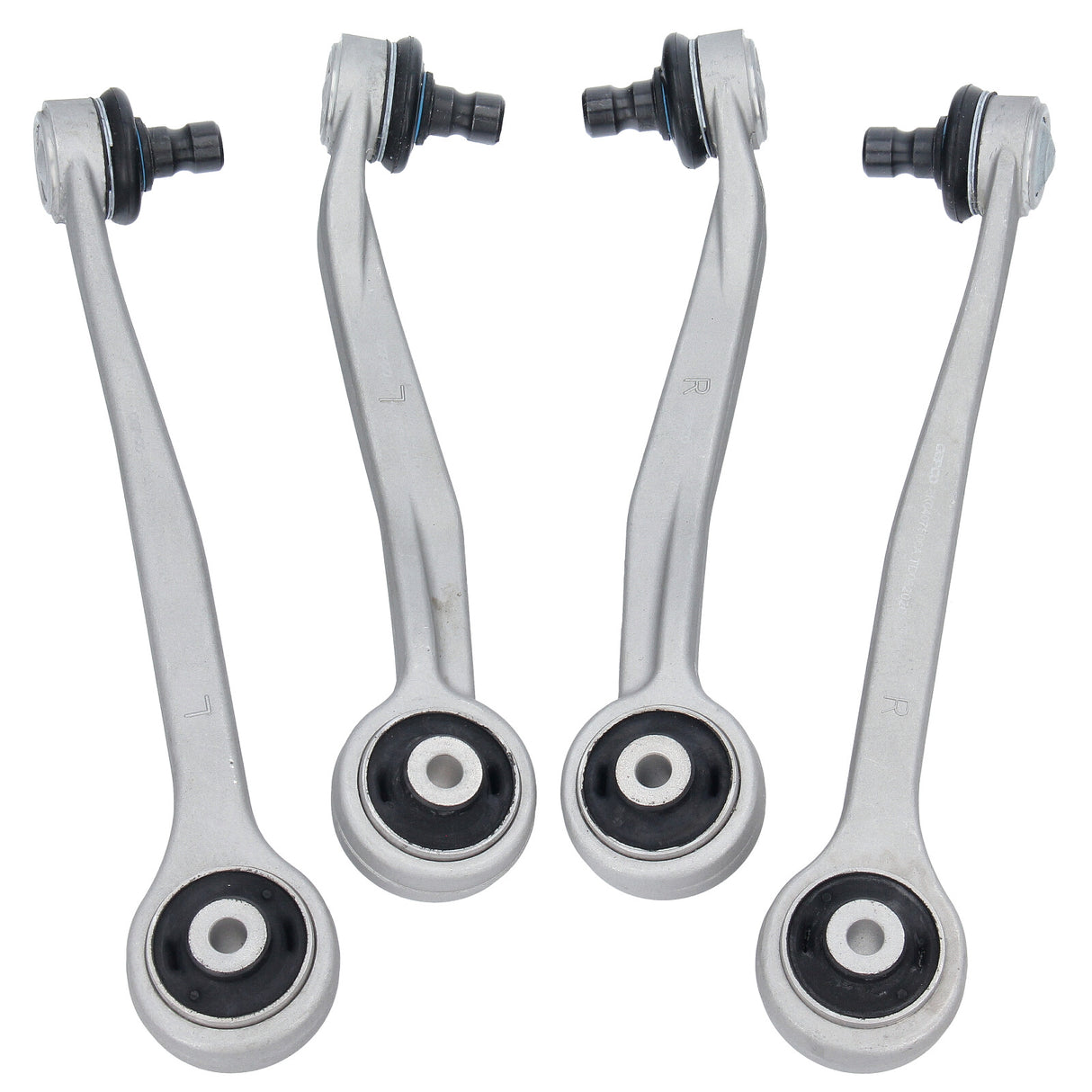 4x Querlenker Vorne Oben Links Rechts Audi A4 B8 A5 Sportback Cabriolet 8T3 Q5